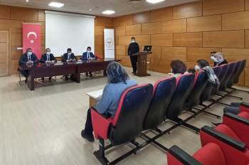 Afyonkarahisar’Da ‘Evde Sağlık Hizmetleri Koordinasyon’ Toplantısı
