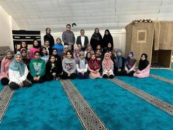 Afyonkarahisar’Da ‘Gençliğe Değer Ara Dönem Kampı’ Devam Ediyor
