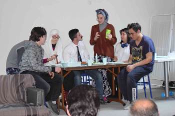 Afyonkarahisar’Da ’Gsb Kültür Ve Sanat Yarışmaları’ Düzenlenecek
