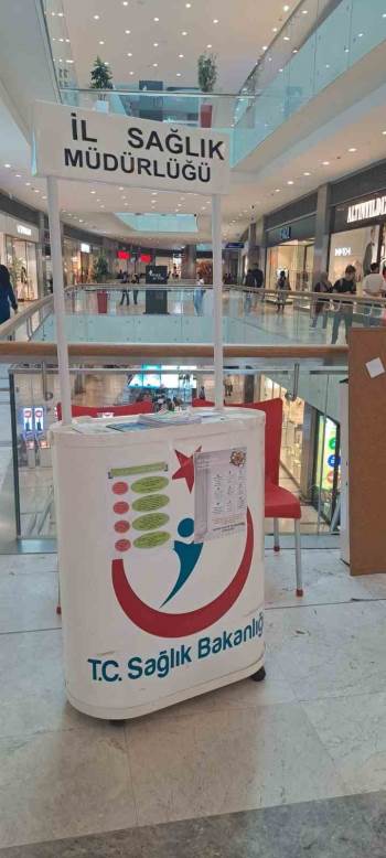 Afyonkarahisar’Da ’İntiharı Önleme Günü’ Etkinliği
