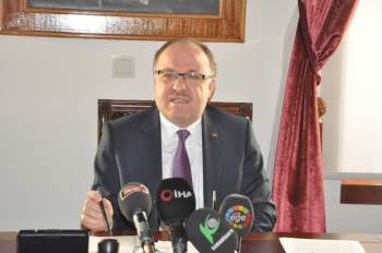 Afyonkarahisar’Da ‘Kadına Yönelik Şiddetle Mücadele’ Konusunda Toplantı
