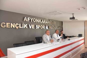 Afyonkarahisar’Da ‘Kamu Spor Oyunları’ Başlıyor
