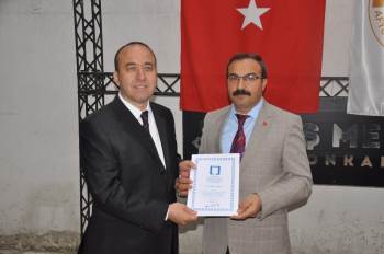 Afyonkarahisar’Da ‘Mimarlar Haftası’ Kutlamaları
