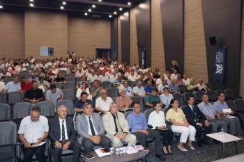 Afyonkarahisar’Da ‘Müdürler Kurulu’ Toplantısı
