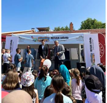 Afyonkarahisar’Da ’Mutluluk Kervanı’ Projesi Devam Ediyor
