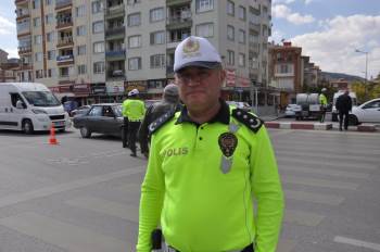 Afyonkarahisar’Da ’Önce Yaya’ Projesi Çalışmaları Sürüyor
