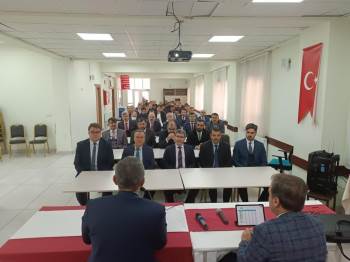 Afyonkarahisar’Da “Ramazan Ve Zekat İyilik Buluşmaları”
