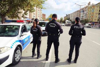 Afyonkarahisar’Da ’Şok’ Uygulama
