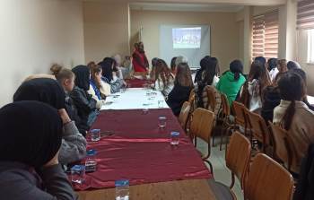 Afyonkarahisar’Da “Tercih Senin” Projesi
