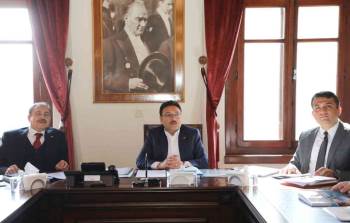 Afyonkarahisar’Da ‘Uluslararası Yatırım Kongresi’ Gerçekleştirilecek
