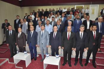 Afyonkarahisar’Da ’Yılın Ahisi’Ne Kaftanı Giydirildi
