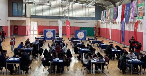 Afyonkarahisar’da 10. Gençler Arası Kültür ve Sanat Yarışması gerçekleşti