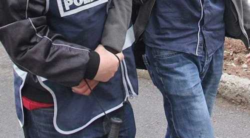 Afyonkarahisar'da 10 polis tutuklandı