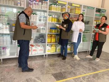 Afyonkarahisar’Da 102 Bayi Denetlendi
