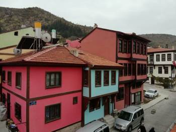 Afyonkarahisar’Da 126 Tarihi Konak Restore Edildi
