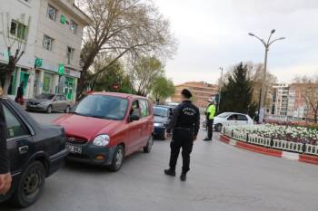 Afyonkarahisar’da 17 Günlük Kısıtlama Başladı