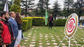 Afyonkarahisar’Da 19 Mayıs Kutlamaları Başladı
