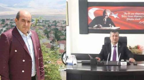 Afyonkarahisar'da 2 belediye başkanı koronavirüse yakalandı!