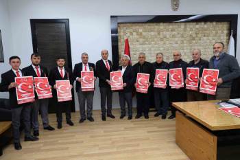 Afyonkarahisar’Da 2024 Yılı Şehitler Takvimi Yayınlandı
