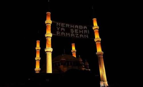 Afyonkarahisar'da 2025 Ramazan imsakiyesi: İftar ve sahur saatleri