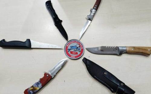 Afyonkarahisar’da 21 aranan şahıs yakalandı