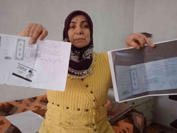 Afyonkarahisar’Da 215 Çeyrek Altının Dolandırıldığını İddia Eden Kadın Yardım İstiyor
