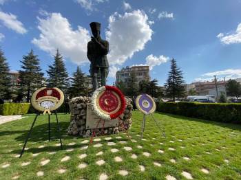 Afyonkarahisar’Da 29 Ekim Kutlamaları Başladı
