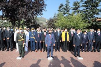 Afyonkarahisar’Da 30 Ağustos Zafer Bayramı Kutlamaları Başladı
