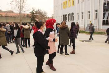 Afyonkarahisar’Da 40 Bin Öğrenci Yüz Yüze Eğitime Başladı
