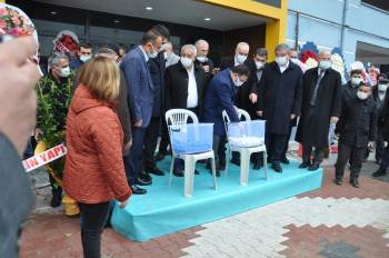 Afyonkarahisar’Da 460 Konut Çekilen Kur’A İle Sahibini Buldu
