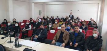 Afyonkarahisar’Da 51 Öğretmene Proje Eğitimi Verildi
