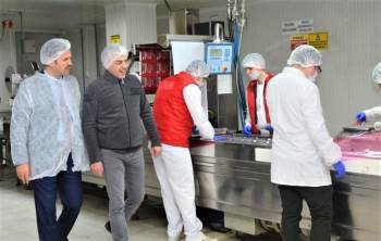 Afyonkarahisar’Da 6 Günde Bin 124 İşletme Denetlendi
