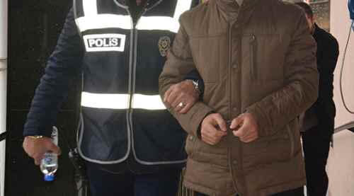 Afyonkarahisar'da 7 kişi FETÖ'den tutuklandı