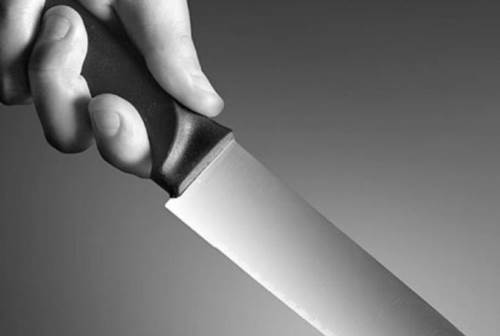 Afyonkarahisar'da acı olay! Eşini bıçakladıktan sonra...