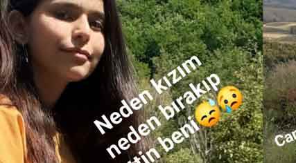 Afyonkarahisar'da acılı babadan kahreden paylaşım