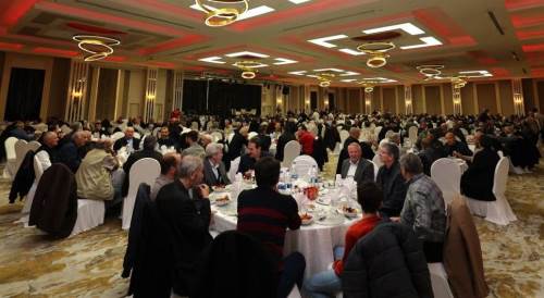 Afyonkarahisar’da Ali Haydar Hancıoğlu için mevlid programı