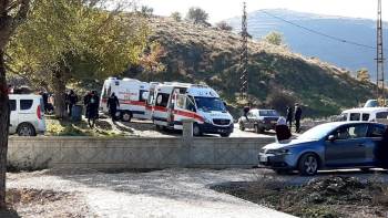 Afyonkarahisar’Da Arazi Meselesinde Kan Döküldü
