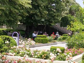 Afyonkarahisar’Da Aşırı Sıcaklar Etkili Oldu
