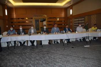 Afyonkarahisar’Da Askom 15. Bölge Toplantısı Yapıldı
