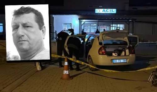 Afyonkarahisar’da av faciası: Yanlışlıkla arkadaşını öldürdü