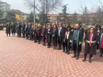 Afyonkarahisar’Da Avukatlar Günü Kutlandı
