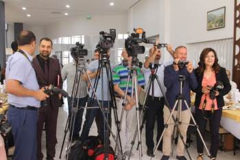 Afyonkarahisar’Da Basın Bayramı Kutlandı
