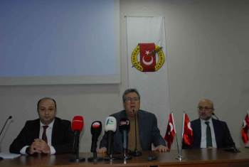 Afyonkarahisar’Da Basın Çalışanları Bilgilendirildi
