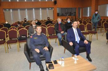 Afyonkarahisar’Da Basın Mensuplarına Siberay Tanıtıldı
