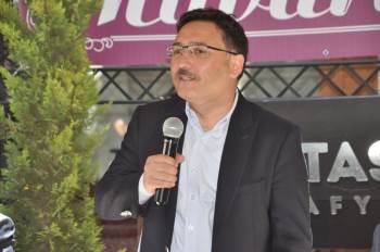 Afyonkarahisar’Da Bayramlaşma
