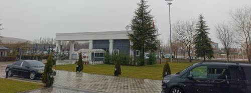 Afyonkarahisar’da beklenen kar başladı!