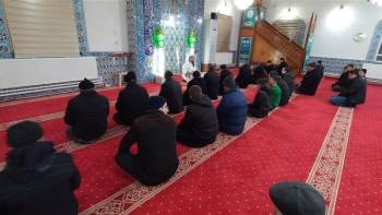 Afyonkarahisar’Da Belde Buluşmaları Devam Ediyor
