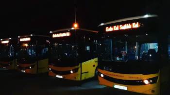 Afyonkarahisar’Da Belediye Otobüslerine Maskesiz Binilemeyecek
