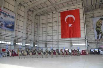 Afyonkarahisar’Da Bir İlk: Tsk’Nın Göz Bebekleri Sergilendi
