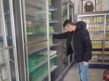 Afyonkarahisar’Da Bitki Koruma Ürünü Bayilerinde Denetim
